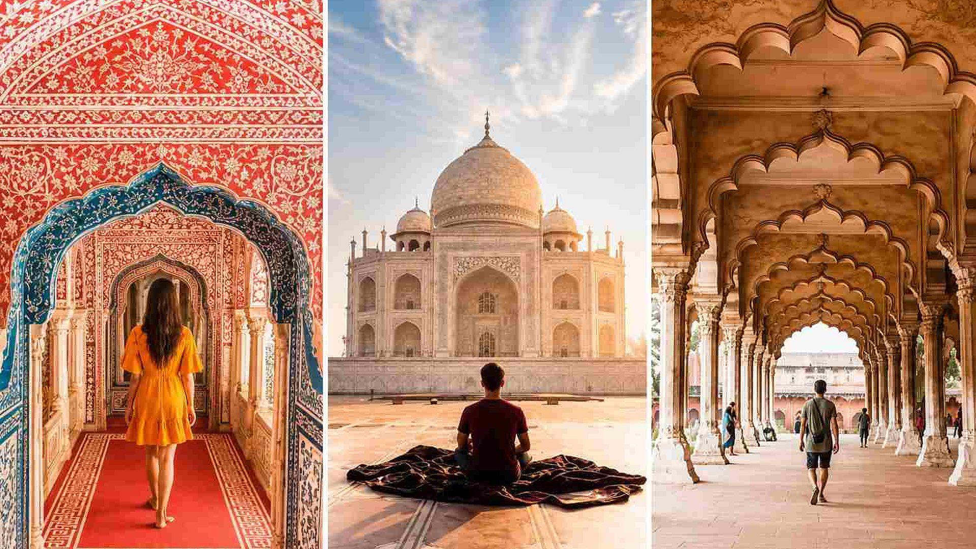 6 Day : Golden Triangle Tour