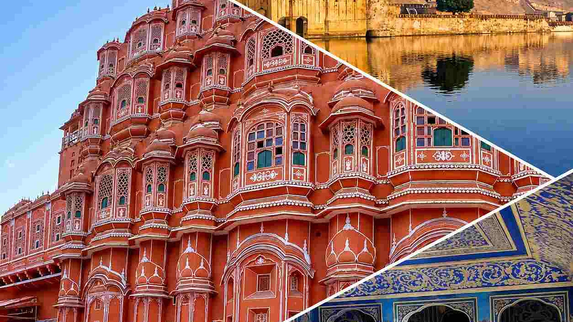 3 Day : Jaipur Ajmer Pushkar Tour