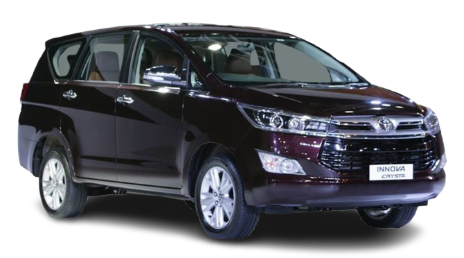 INNOVA CRISTA Car Hire Jaipur