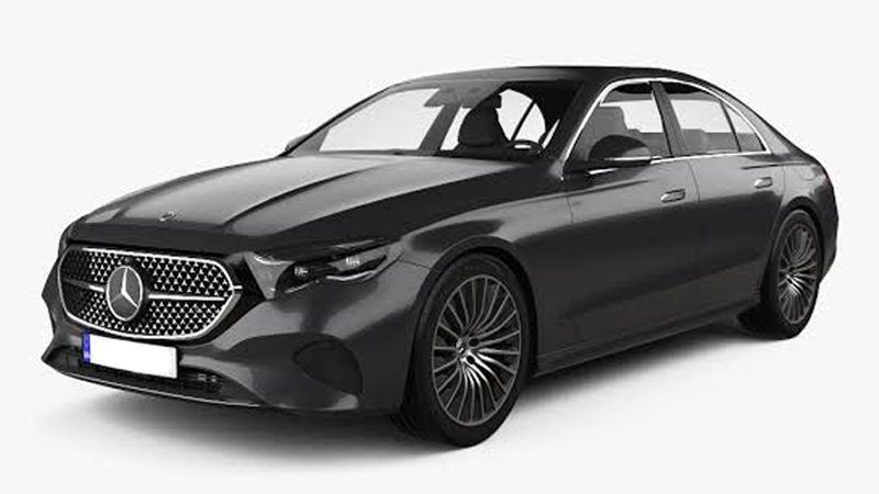 MERCEDES E CLASS Car Hire Jaipur