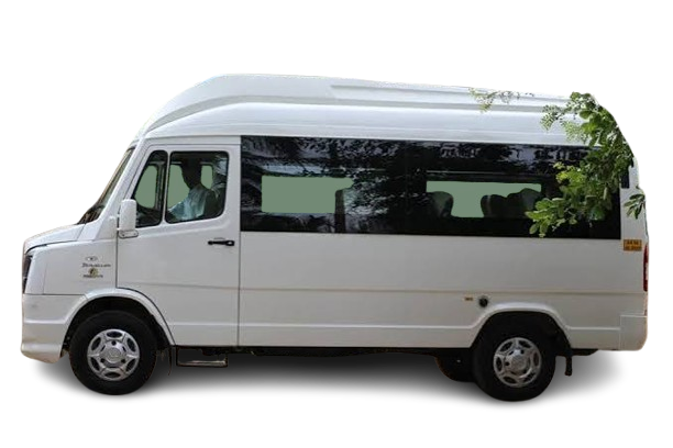 TEMPO 12 SEATER Car Hire Jaipur