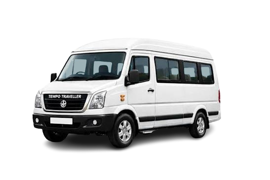 TEMPO 9 SEATER Car Hire Jaipur