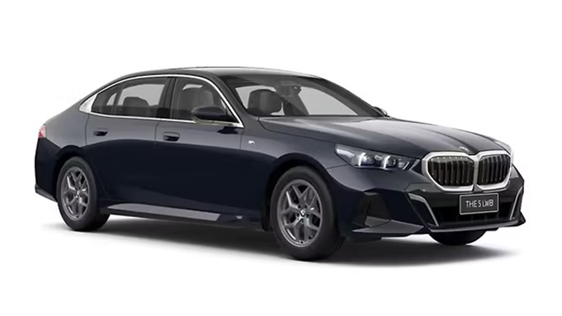 BMW 5 Car Hire Jaipur
