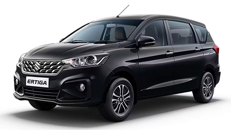 Maruti Suzuki Ertiga Car Hire Jaipur