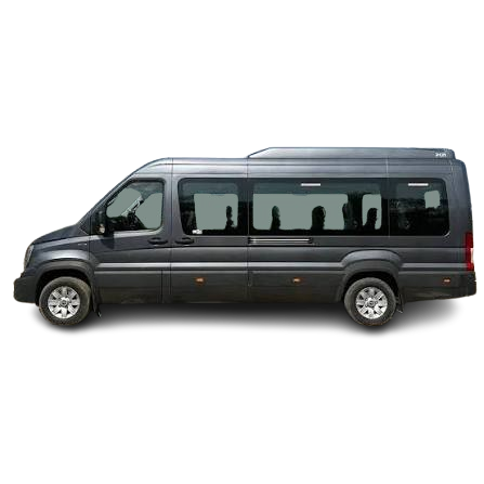 TEMPO 15 SEATER Car Hire Jaipur
