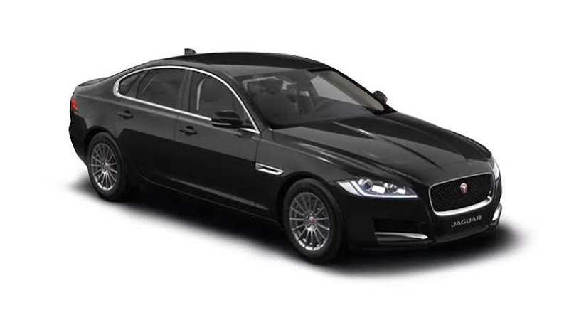 JAGUAR XF Car Hire Jaipur