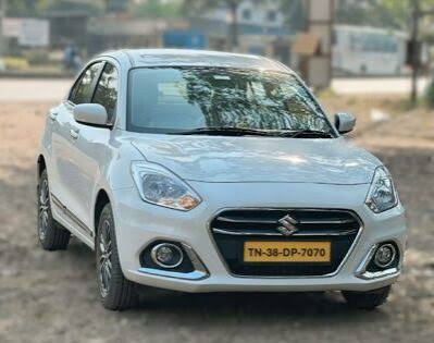 SWIFT DEZIRE Car Hire Jaipur