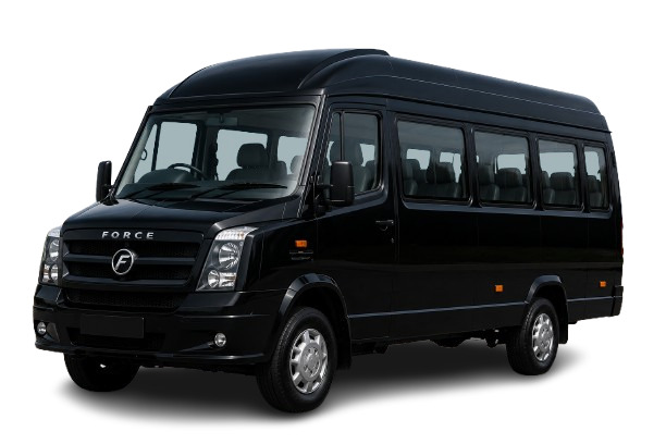 TEMPO 12 SEATER MAHARAJA Car Hire Jaipur