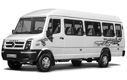 TEMPO 10 SEATER MAHARAJA