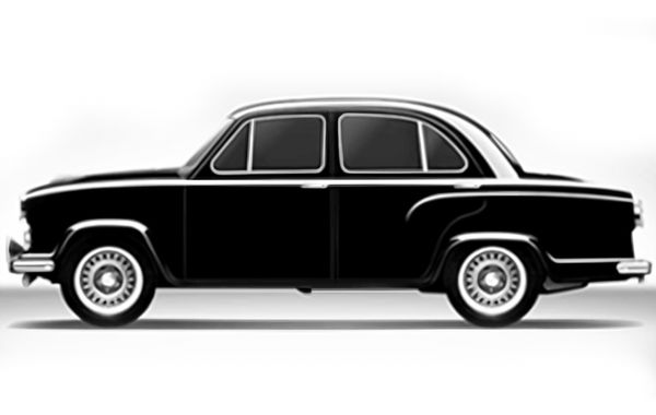 Ambassador on rent in Jaipur