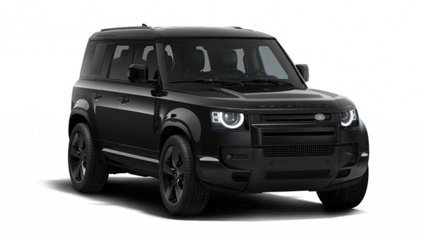Land Rover Defender on rent in Jaipur