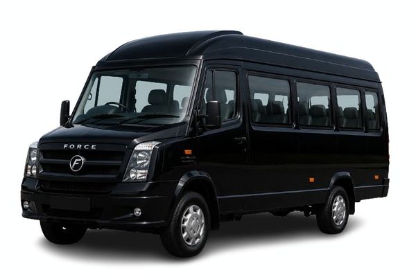 Tempo 15 Seater on rent in Jaipur