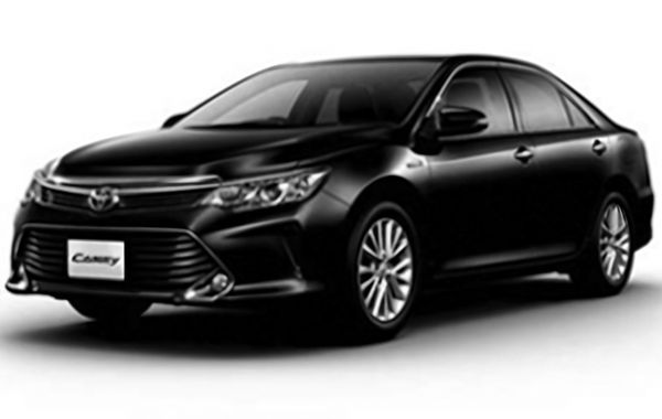 Toyota Camry on rent in Jaipur