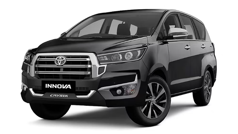 INNOVA CRISTA Car Hire Jaipur