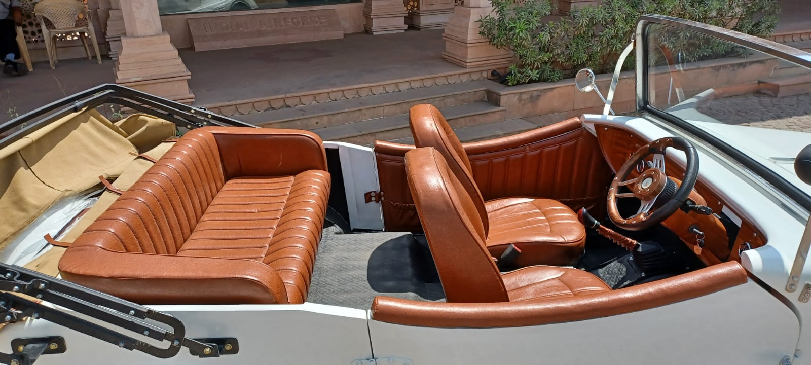 Vintage Cars on rent in Jaipur with driver - SVT Holidays